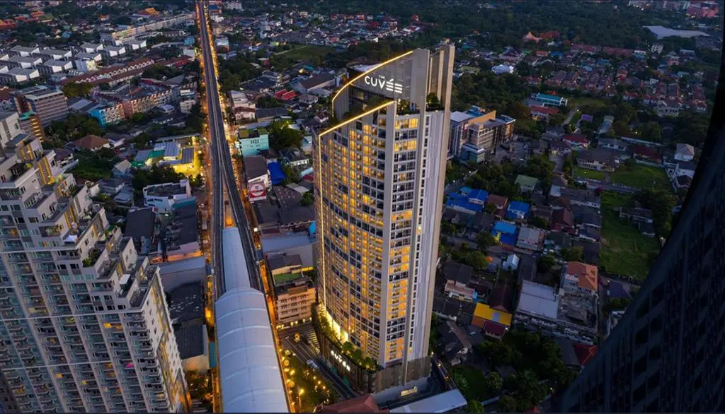 Oakwood Suites Tiwanon Bangkok