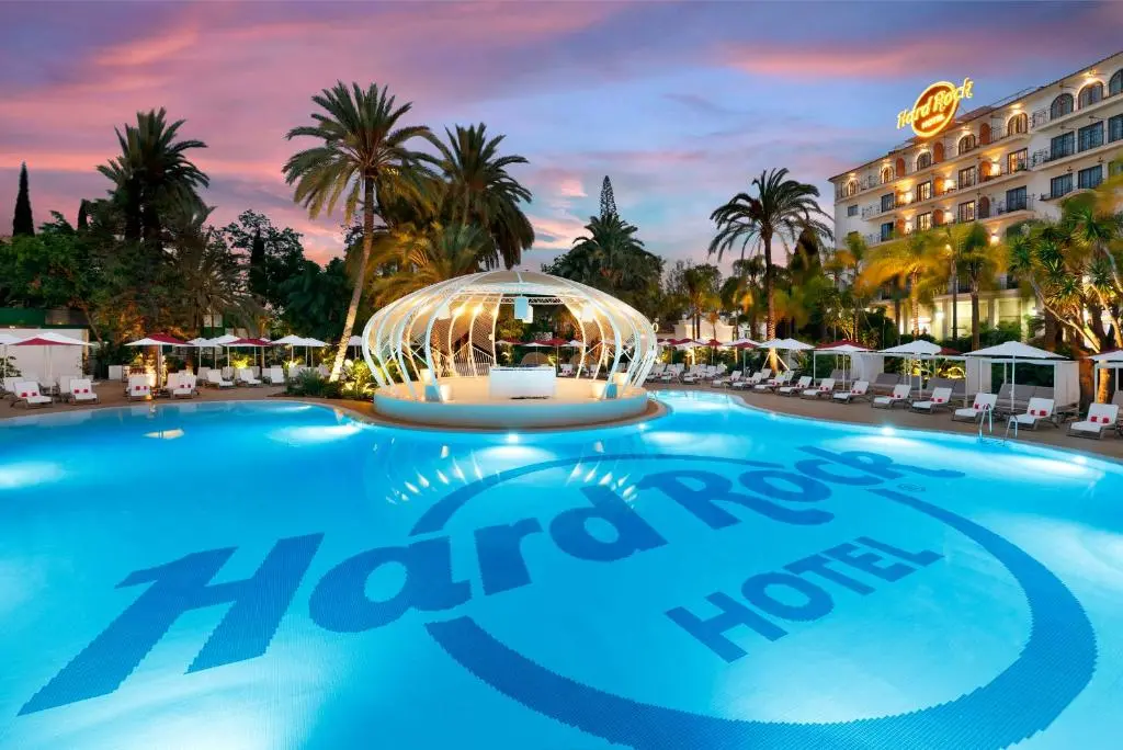 Hard Rock Hotel Marbella