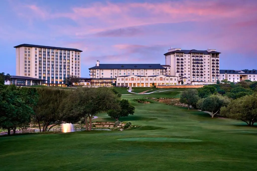 Omni Barton Creek Resort & Spa