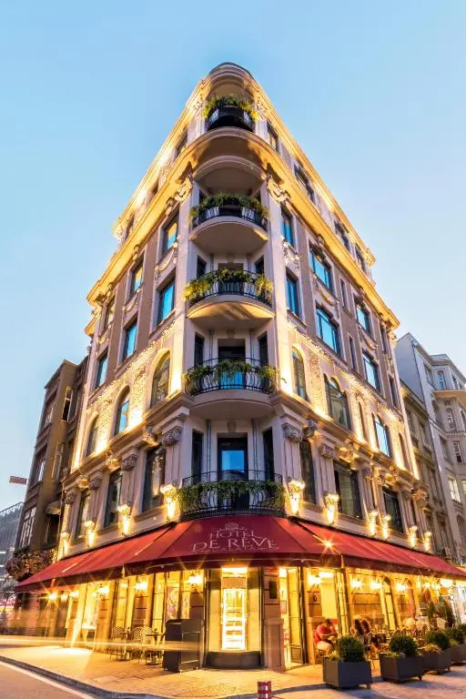 Hotel Dereve Galata