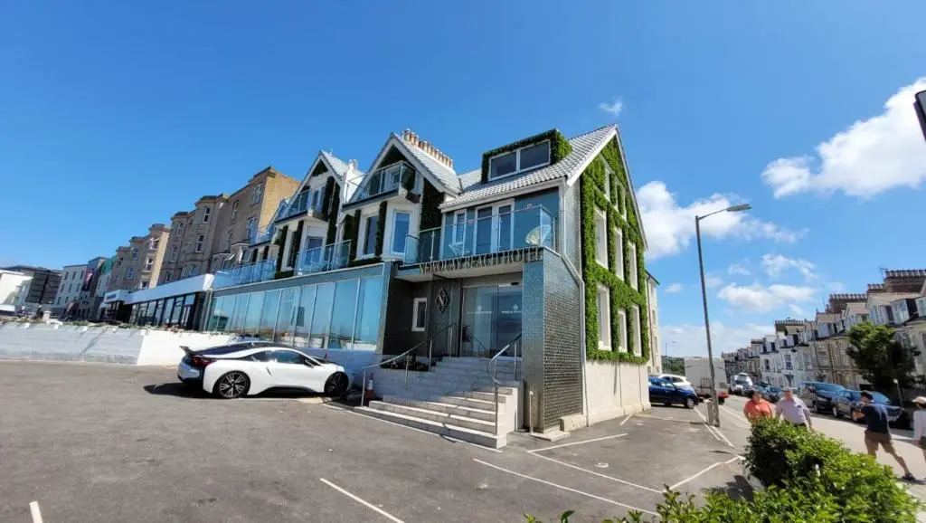 Newquay Beach Hotel