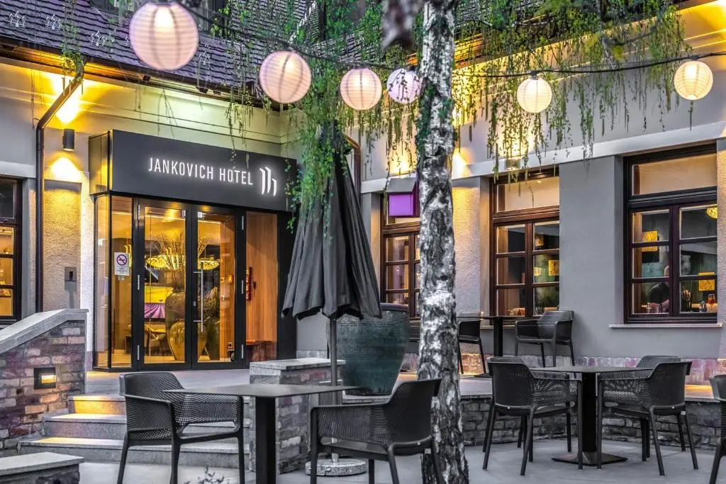 Jankovich Hotel Jankovich Hotel