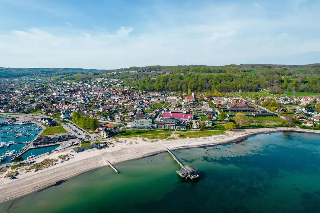 Hotel Skansen Båstad