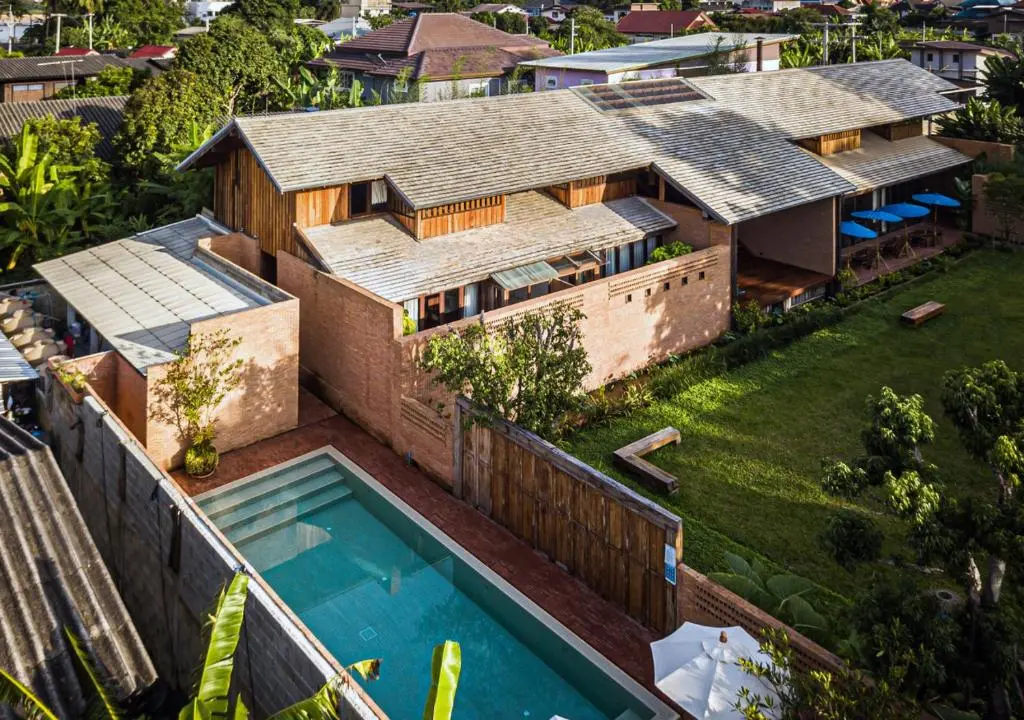 Athita The Hidden Court Chiang Saen