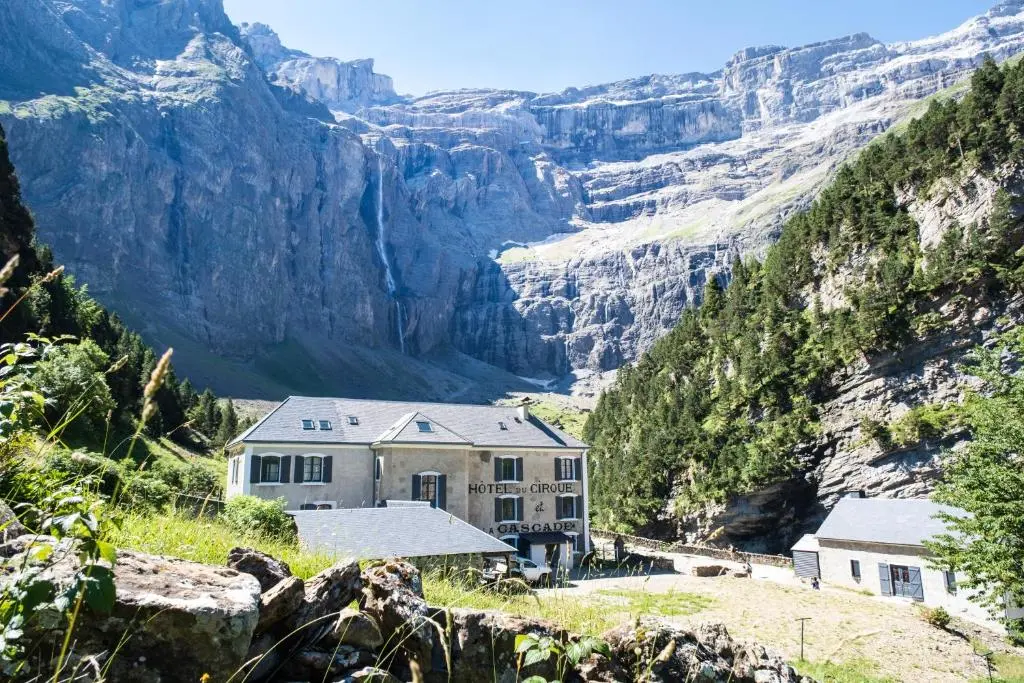 Hôtel du Cirque et de la Cascade