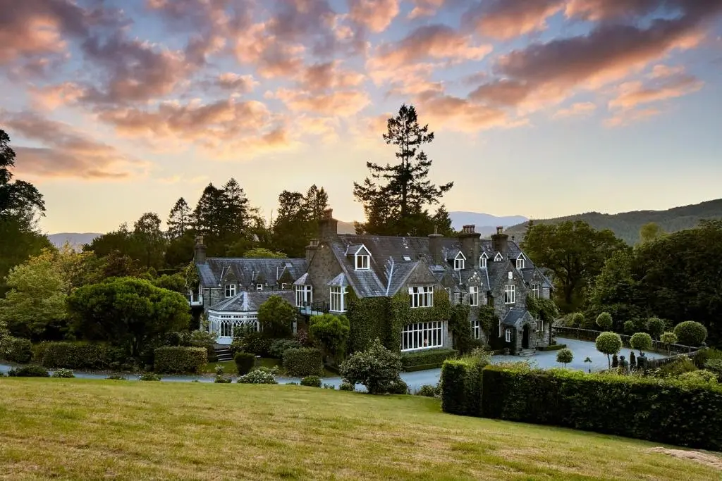 Penmaenuchaf Hotel