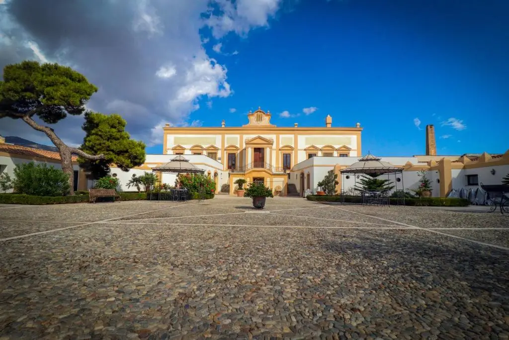 Villa del Gattopardo