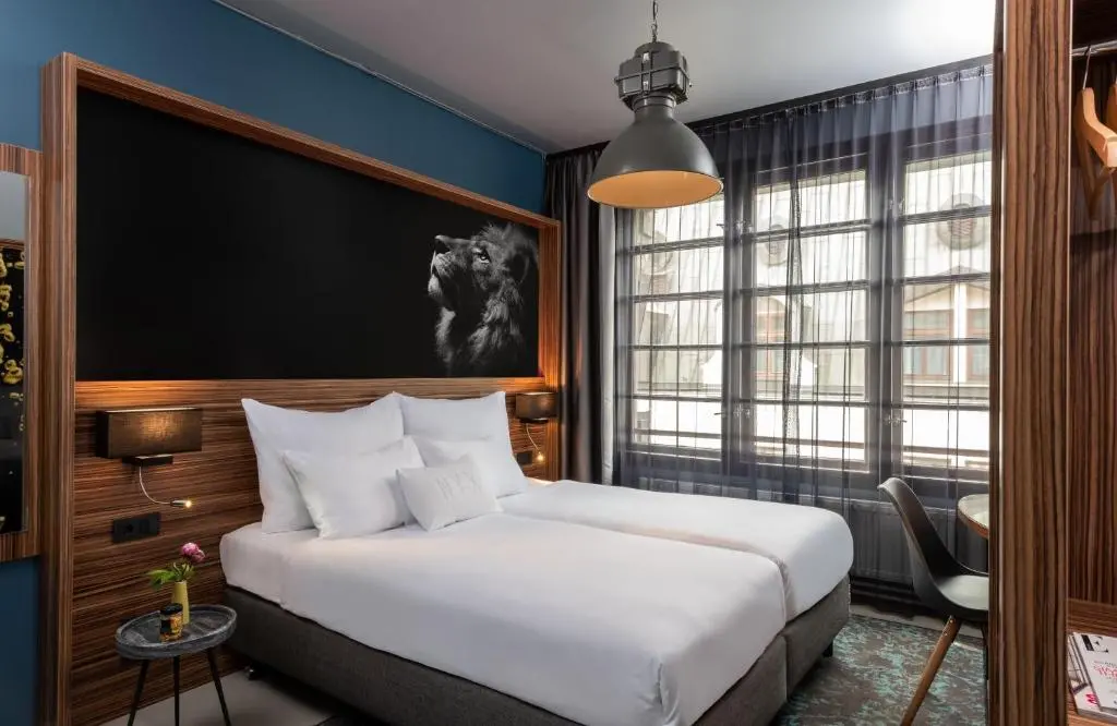 NYX Hotel Prague (Leonardo Hotels)