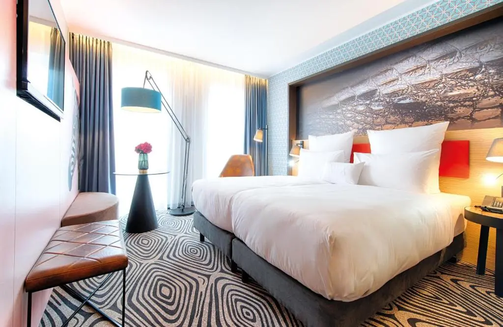 NYX Hotel Munich (Leonardo Hotels)