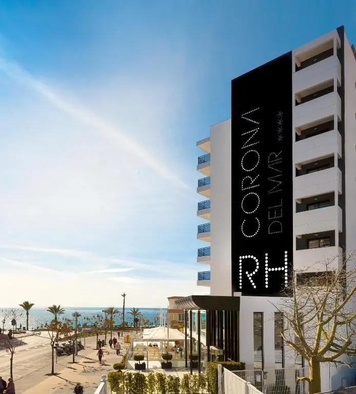 Hotel RH Corona del Mar