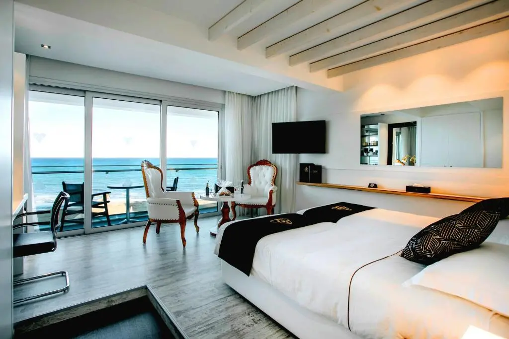 The Ciao Stelio Deluxe Boutique Hotel