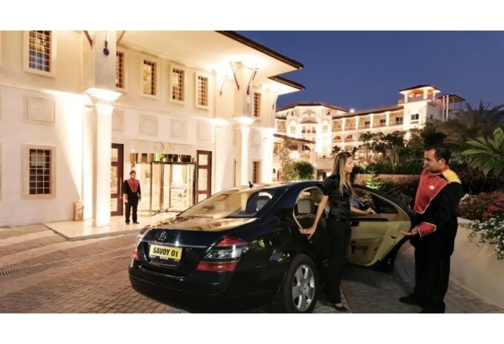 Savoy Hotel Spa & Casino