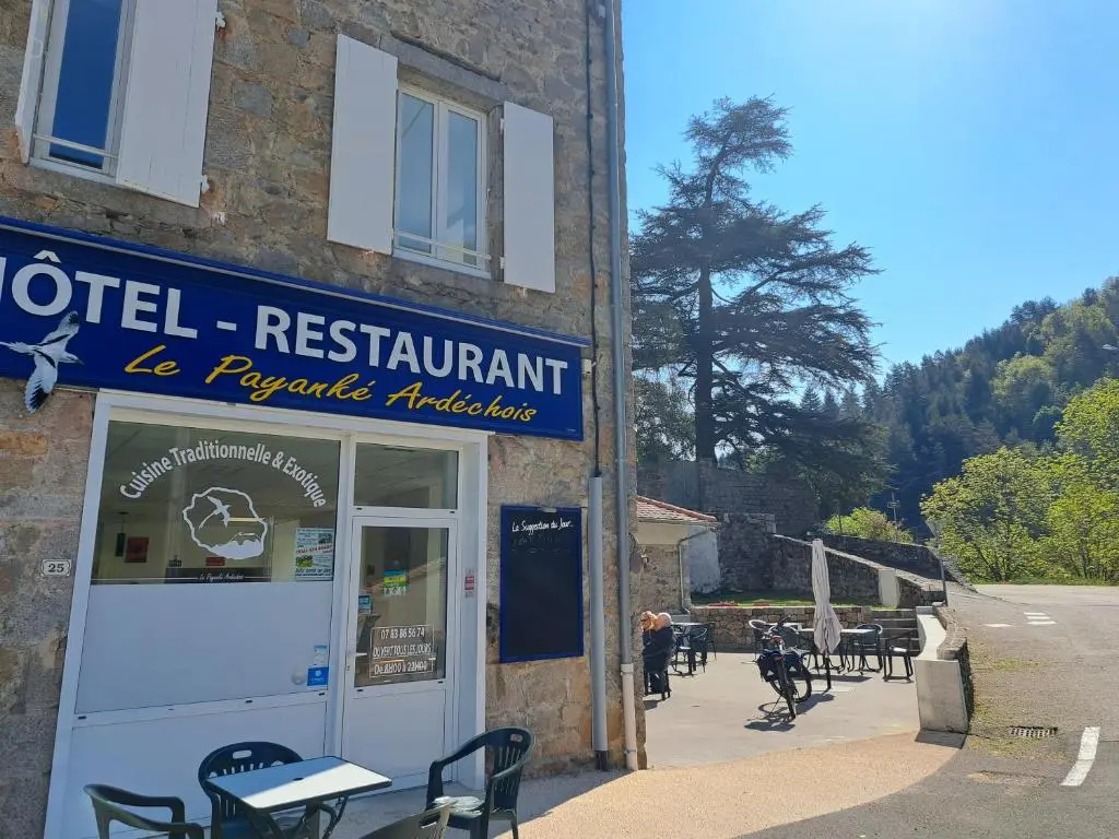 Le Payanke Ardéchois