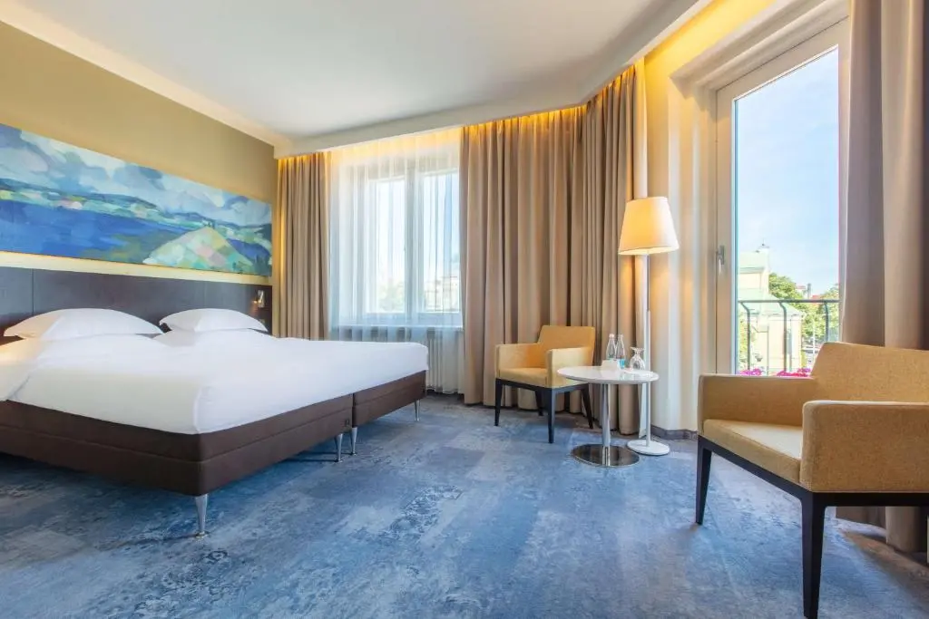 Palace Hotel Tallinn