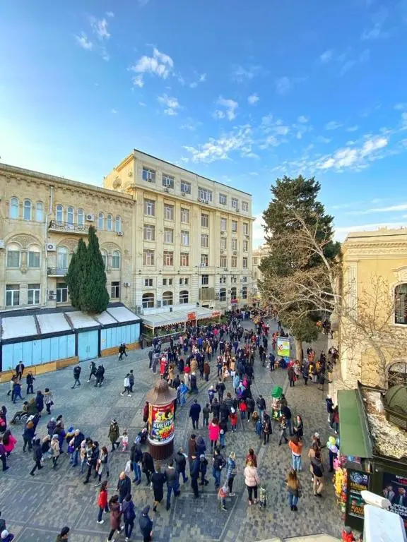 Center Hotel Baku