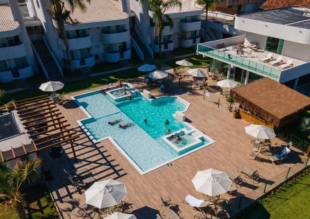 Makkai Resort Bombinhas