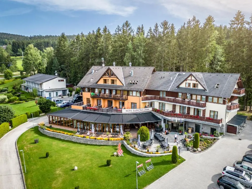 Hotel Slunecna Louka