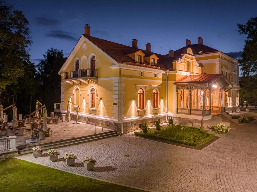 Schloss Fellin Boutique Hotel & Spa