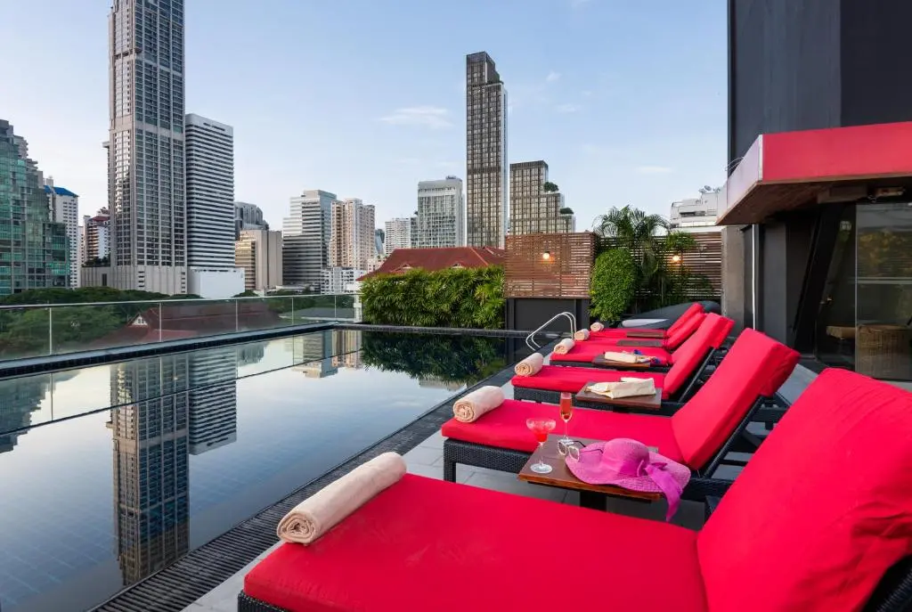 Maitria Mode Sukhumvit 15 Bangko