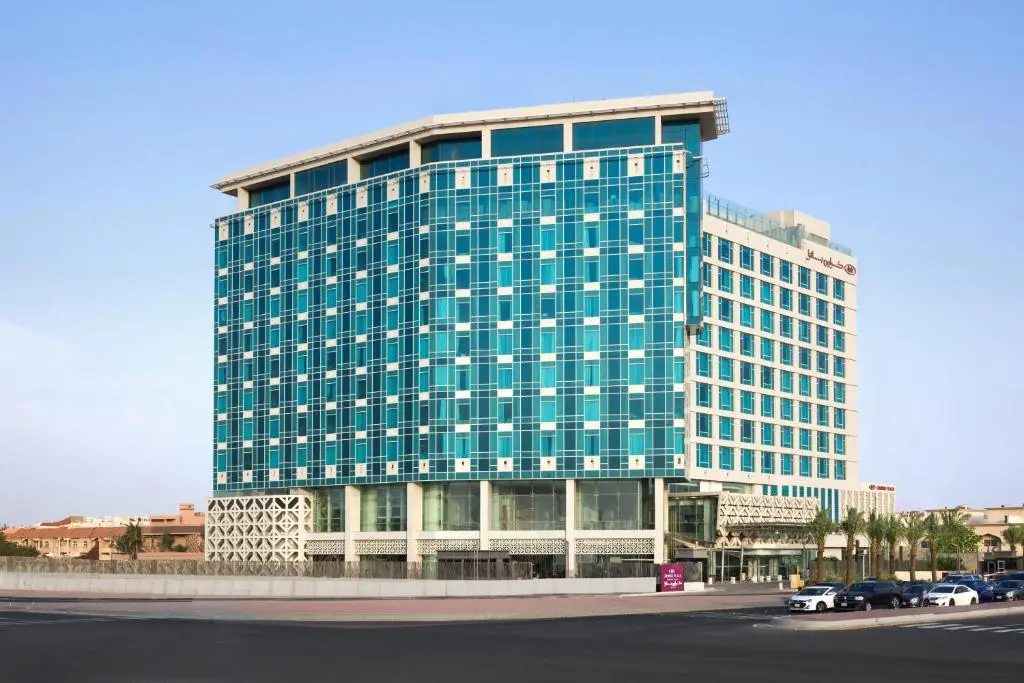 Crowne Plaza - Jeddah Al Salam