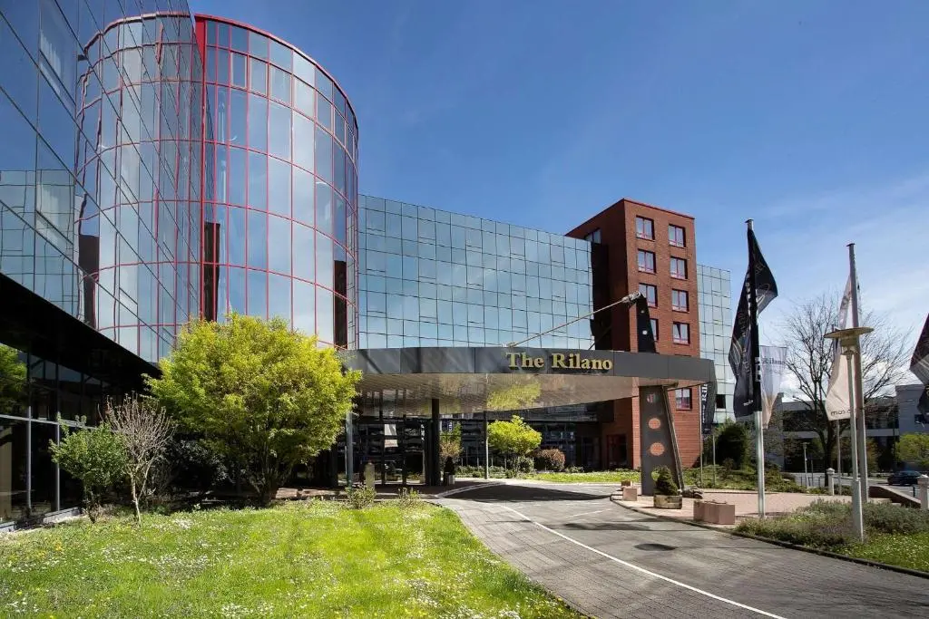 Elaya Hotel Frankfurt Oberursel