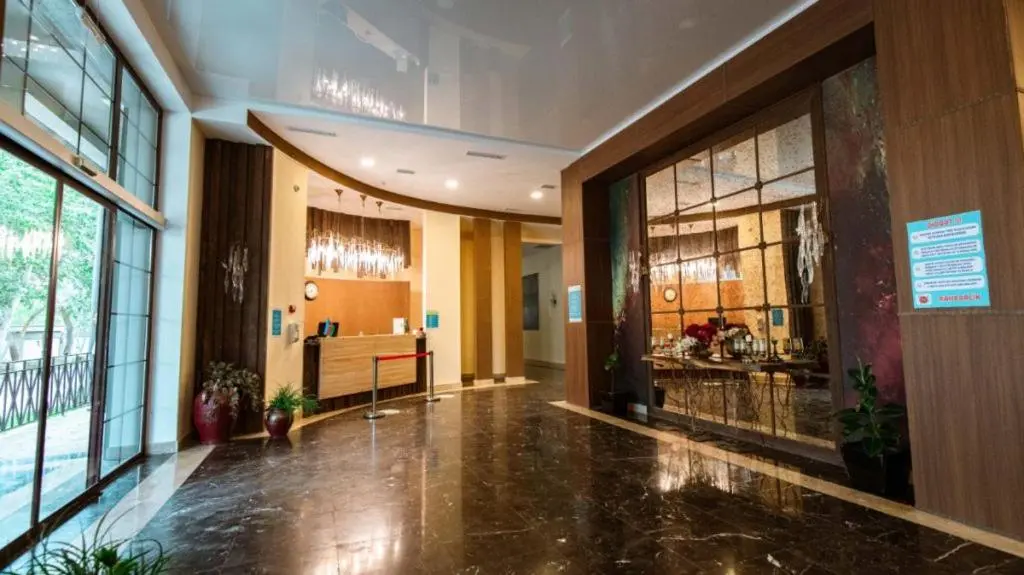 Vogue Hotel Resort & Spa