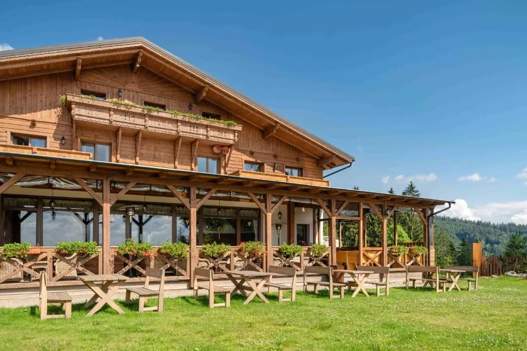Wellness Aparthotel Martiňák