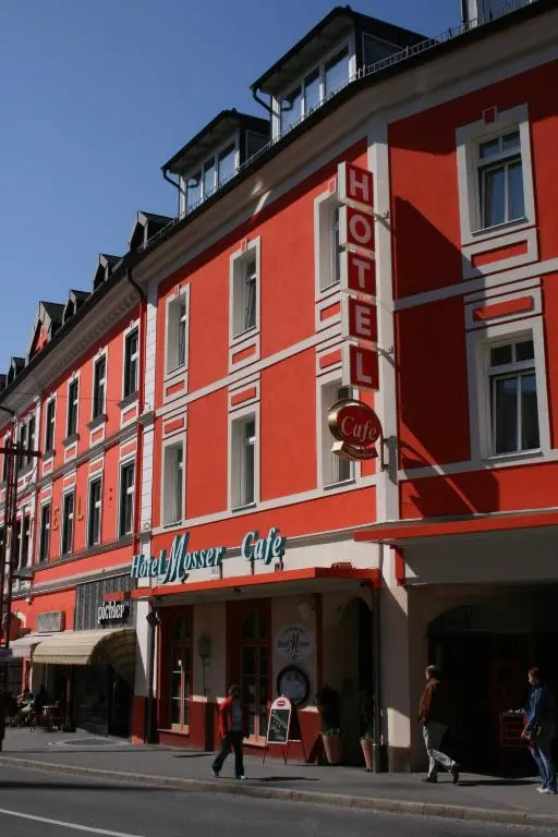 Altstadt Hotel Mosser