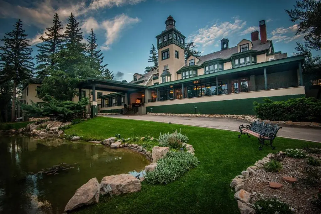 The Lodge at Cloudcroft