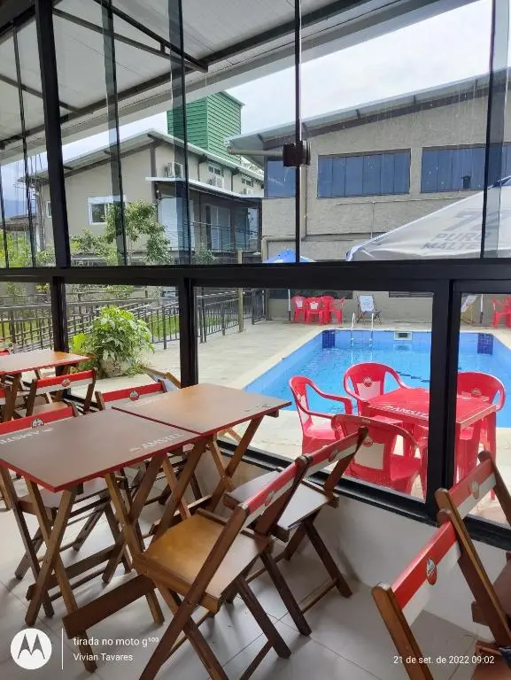 Francis Hotel Mar