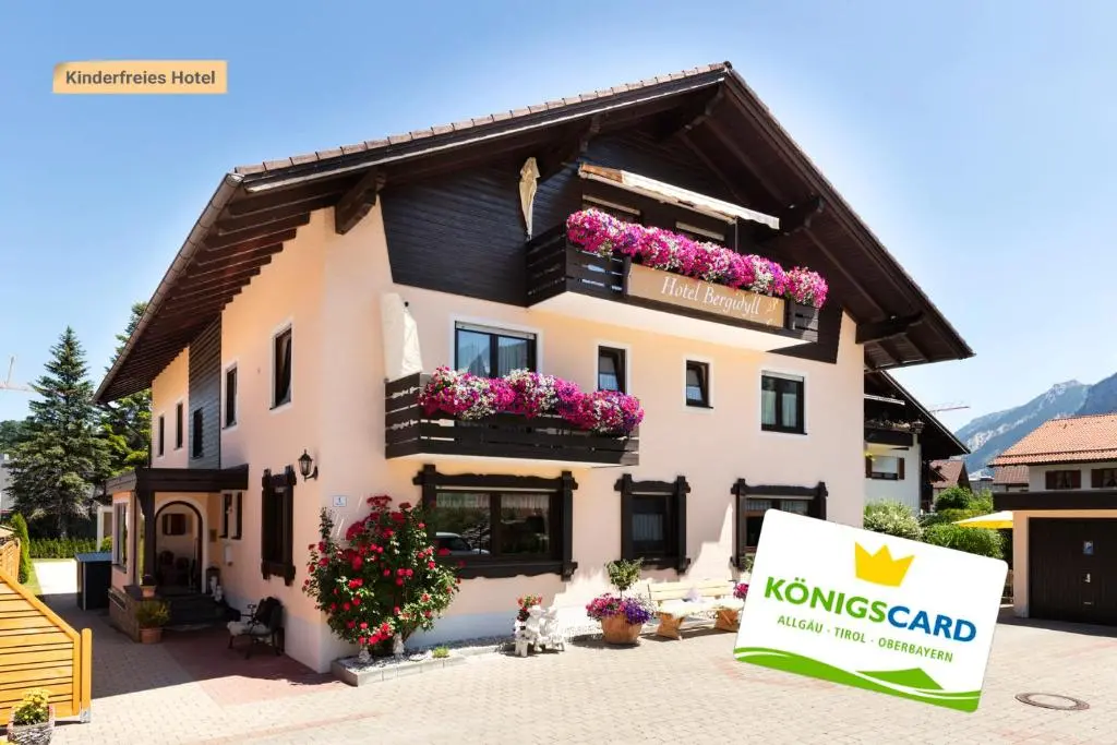 Hotel Garni Bergidyll