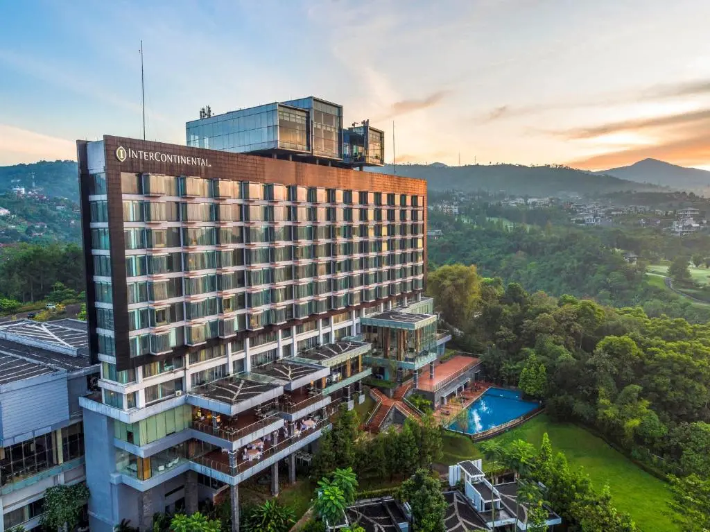 InterContinental Bandung Dago Pakar