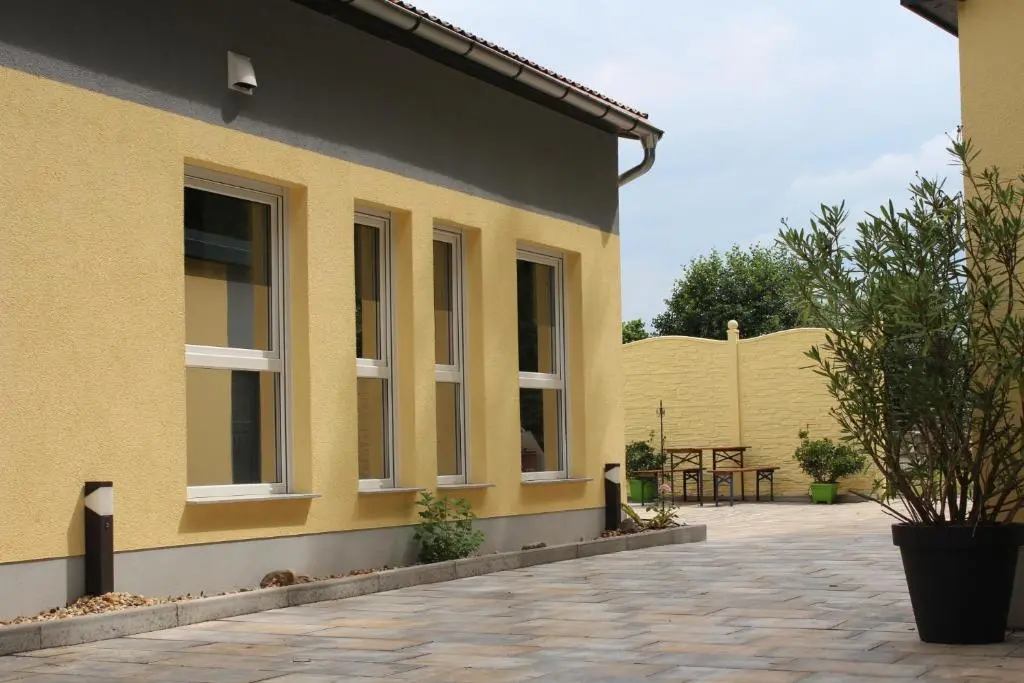 Hotel Pension Rast & Ruh