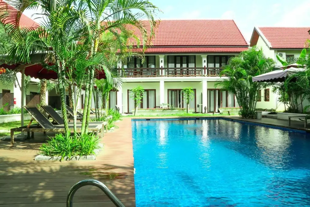 Sunrise Garden House