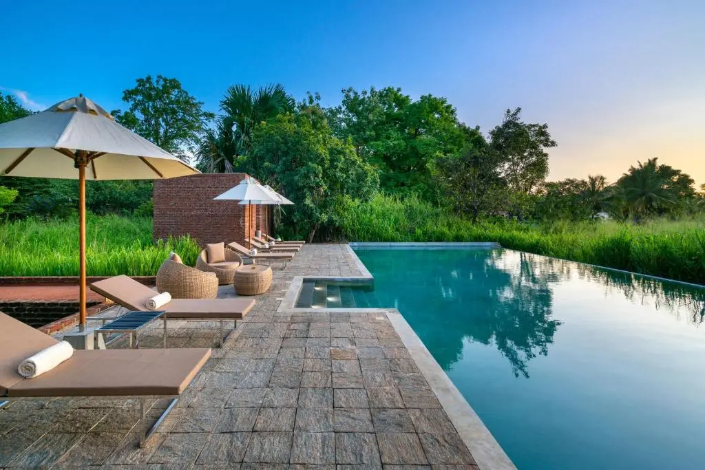 Taru Villas Maia Habarana
