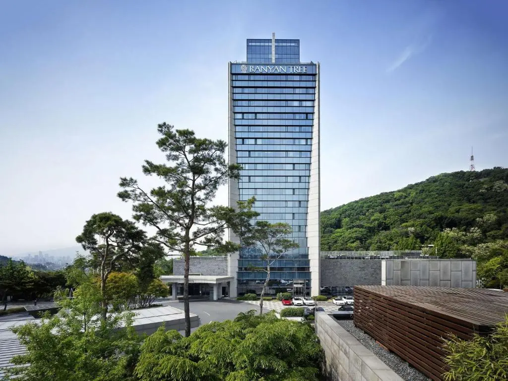 Banyan Tree Club & Spa Seoul ( 반얀 트리 클럽 앤 스파 서울)