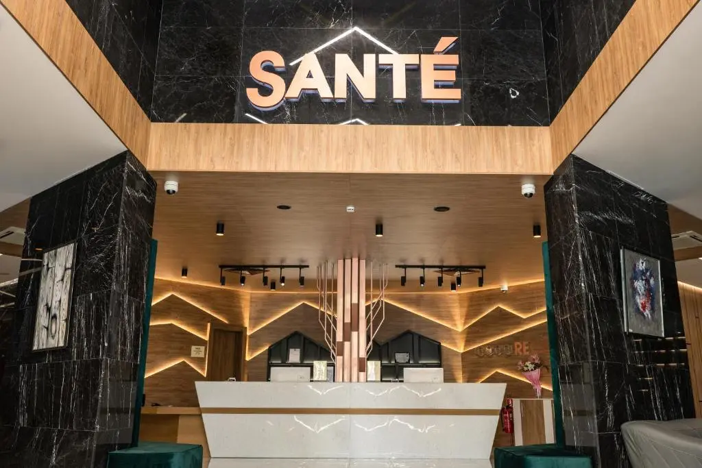 Santé Spa Hotel