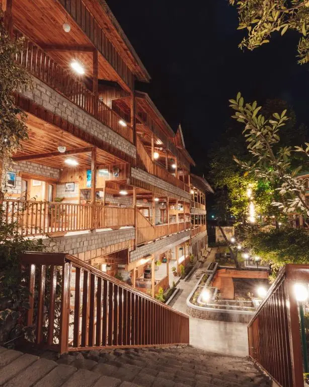 Hotel Negi's Mayflower