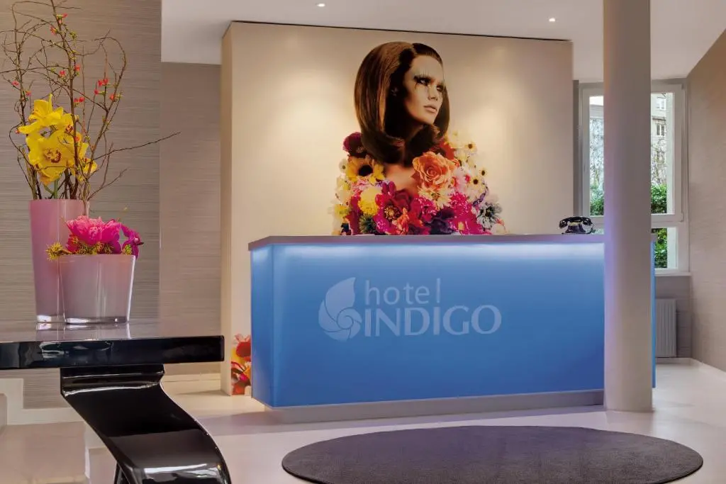 Hotel Indigo - Dusseldorf - Victoriaplatz