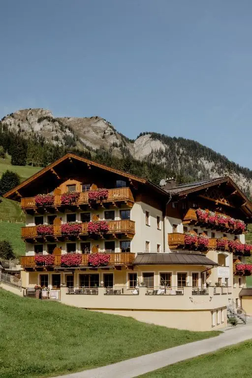 Berghotel Alpenklang