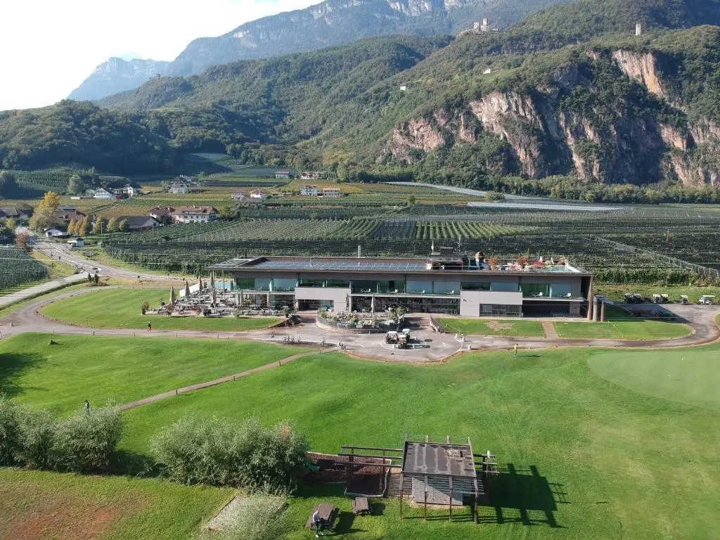 The Lodge Sporthotel