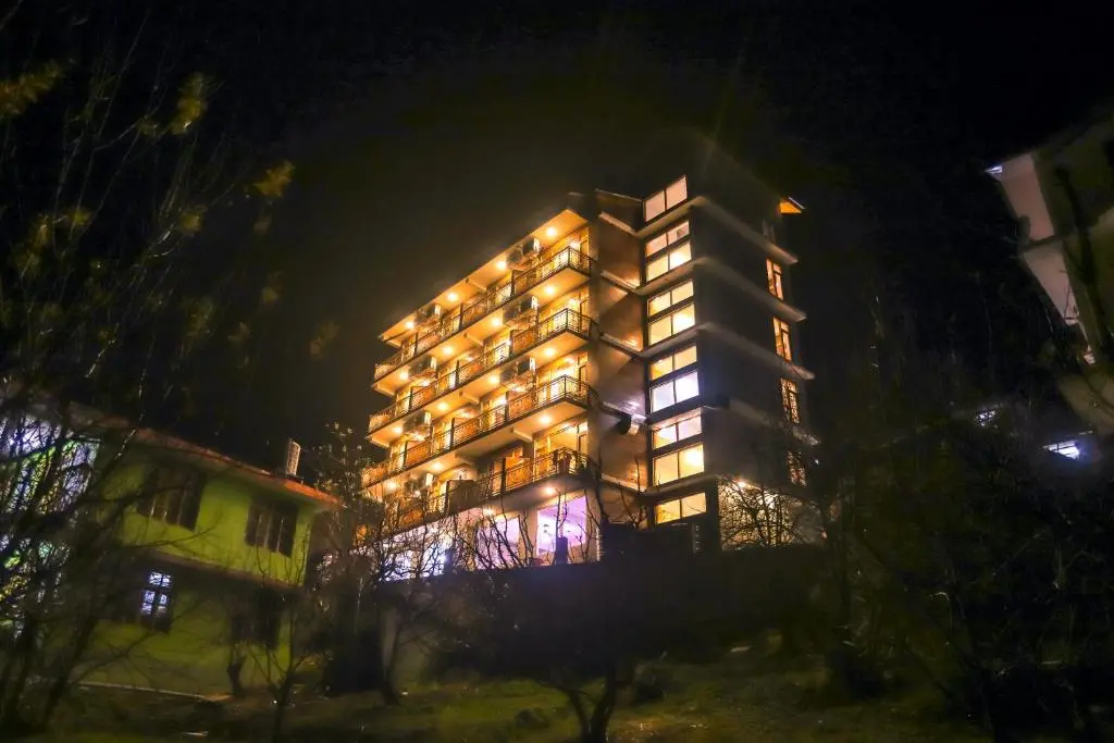 Hotel Old Smugglers