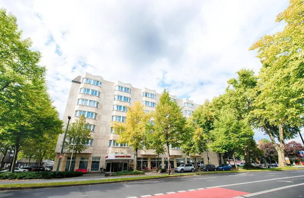 Leonardo Hotel Düsseldorf City Center