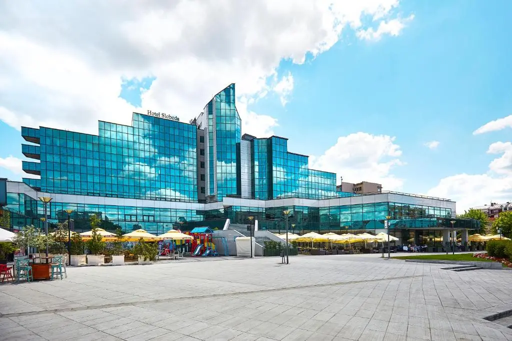 Hotel Sloboda