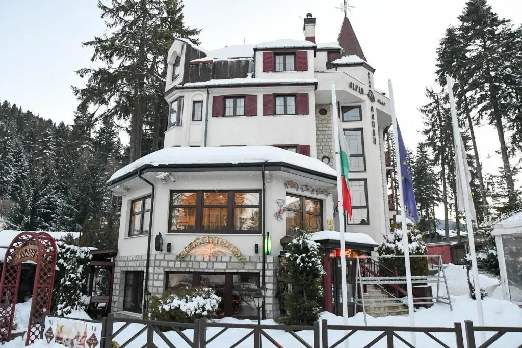 Alpin Borovets