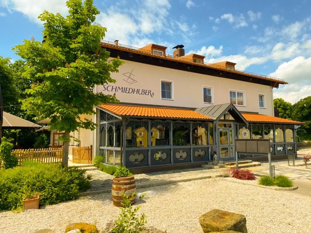 Hotel Schmiedhubers
