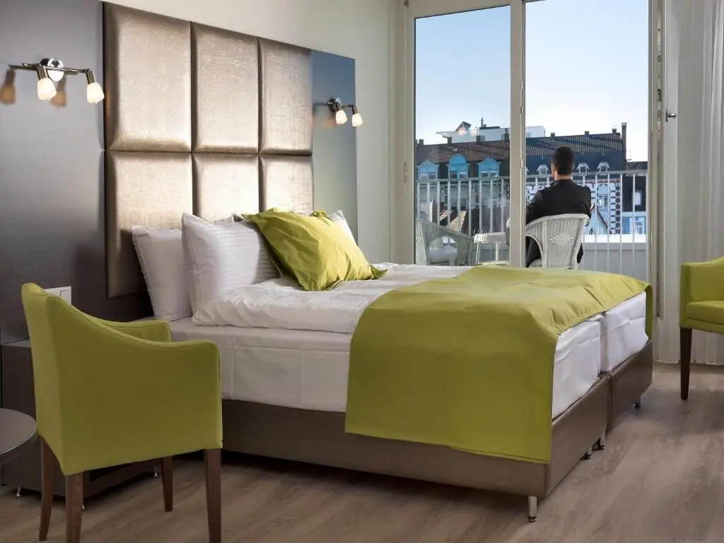 Hotel Bellevue Rheinfelden