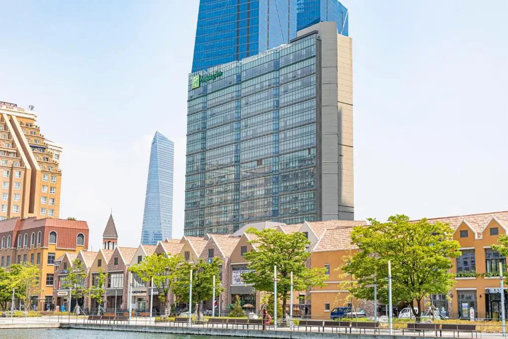 Holiday Inn Incheon Songdo