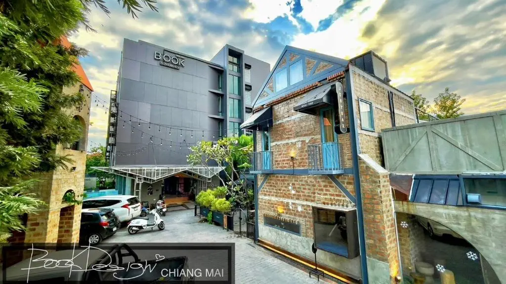 BOOK Design Hotel