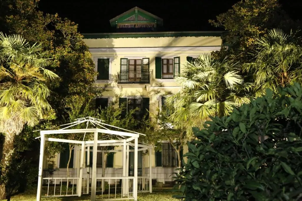 Hotel Damian Park Hotel delle Magnolie